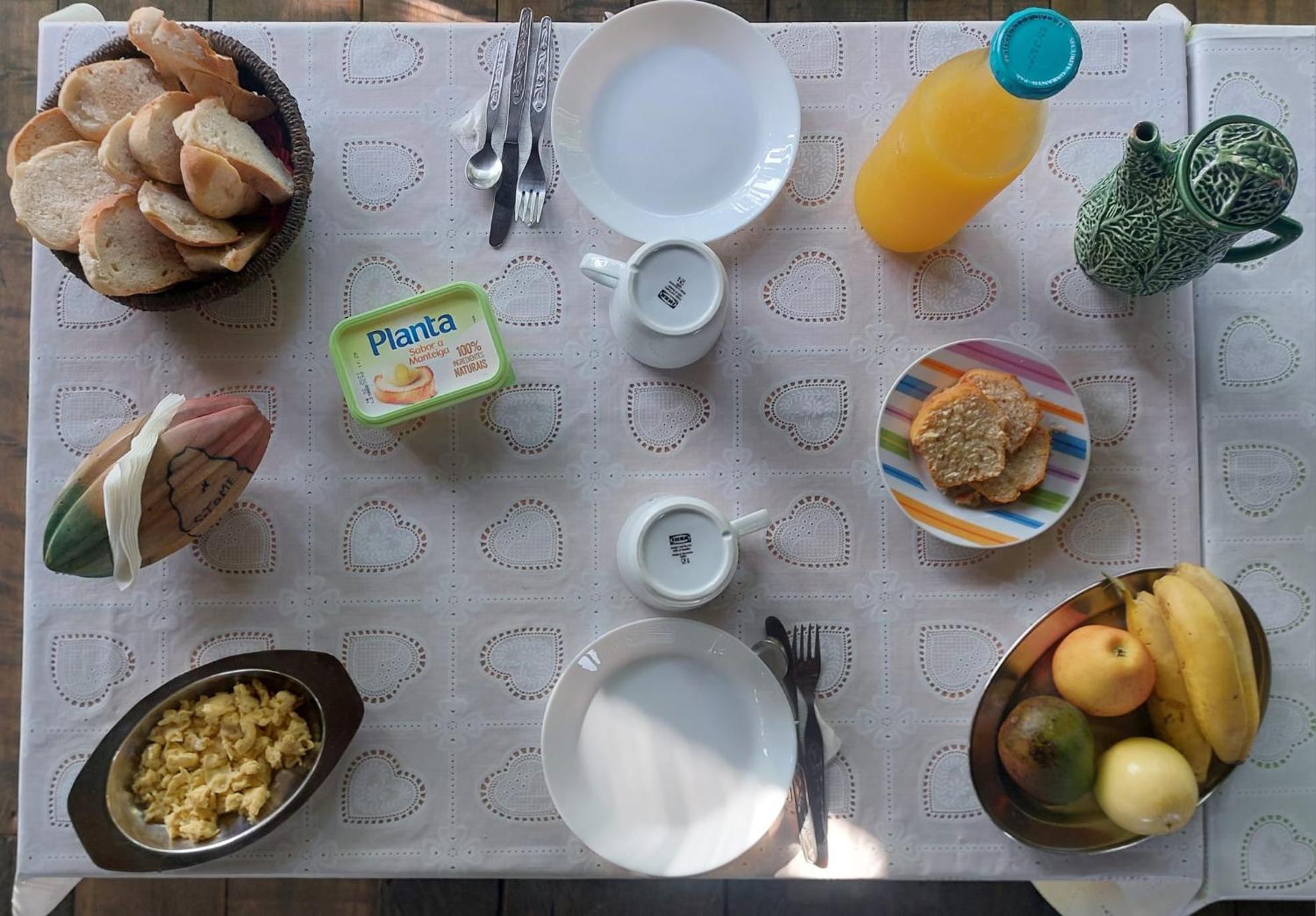 Gente D'Aqui Nge D'Ai Ee Villa Сао Томе Екстериор снимка
